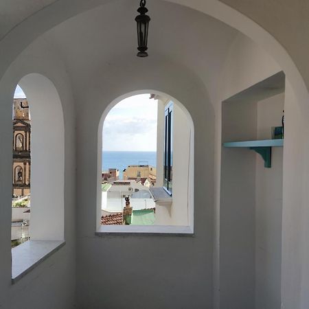 Casabluette A Minori - Amalfi Coast Apartment Luaran gambar