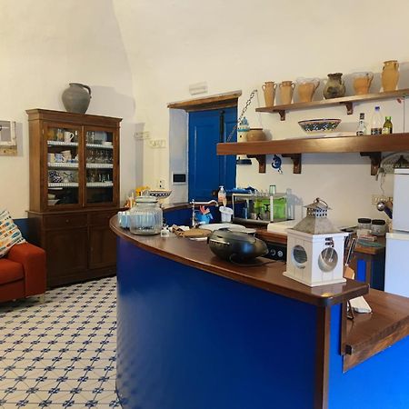 Casabluette A Minori - Amalfi Coast Apartment Luaran gambar