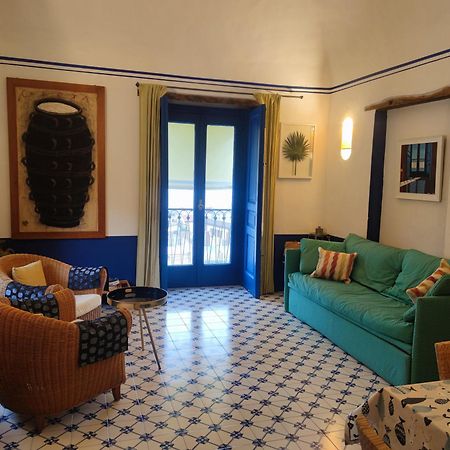 Casabluette A Minori - Amalfi Coast Apartment Luaran gambar