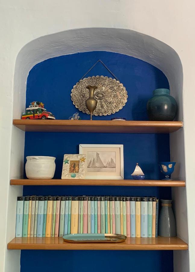 Casabluette A Minori - Amalfi Coast Apartment Luaran gambar