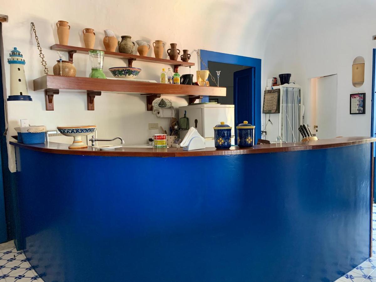 Casabluette A Minori - Amalfi Coast Apartment Luaran gambar