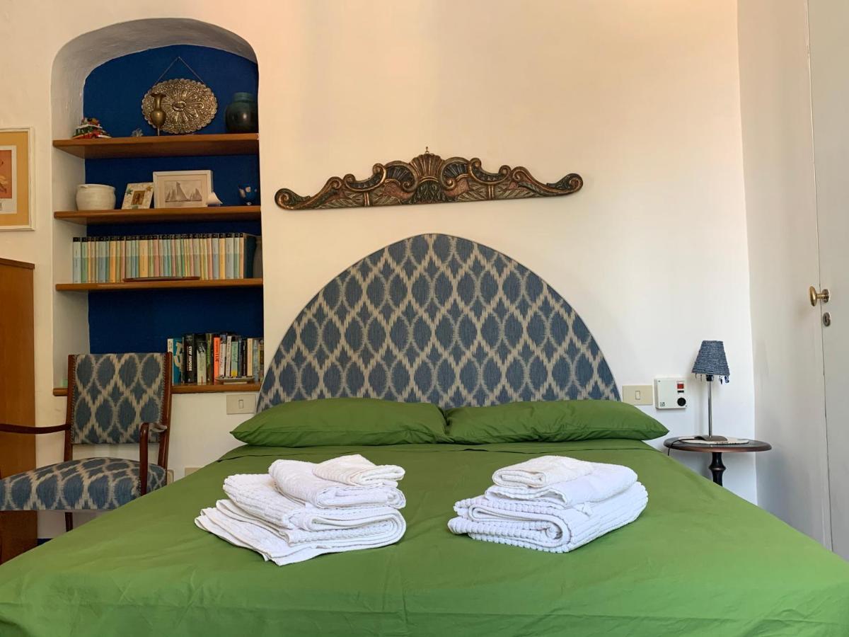 Casabluette A Minori - Amalfi Coast Apartment Luaran gambar