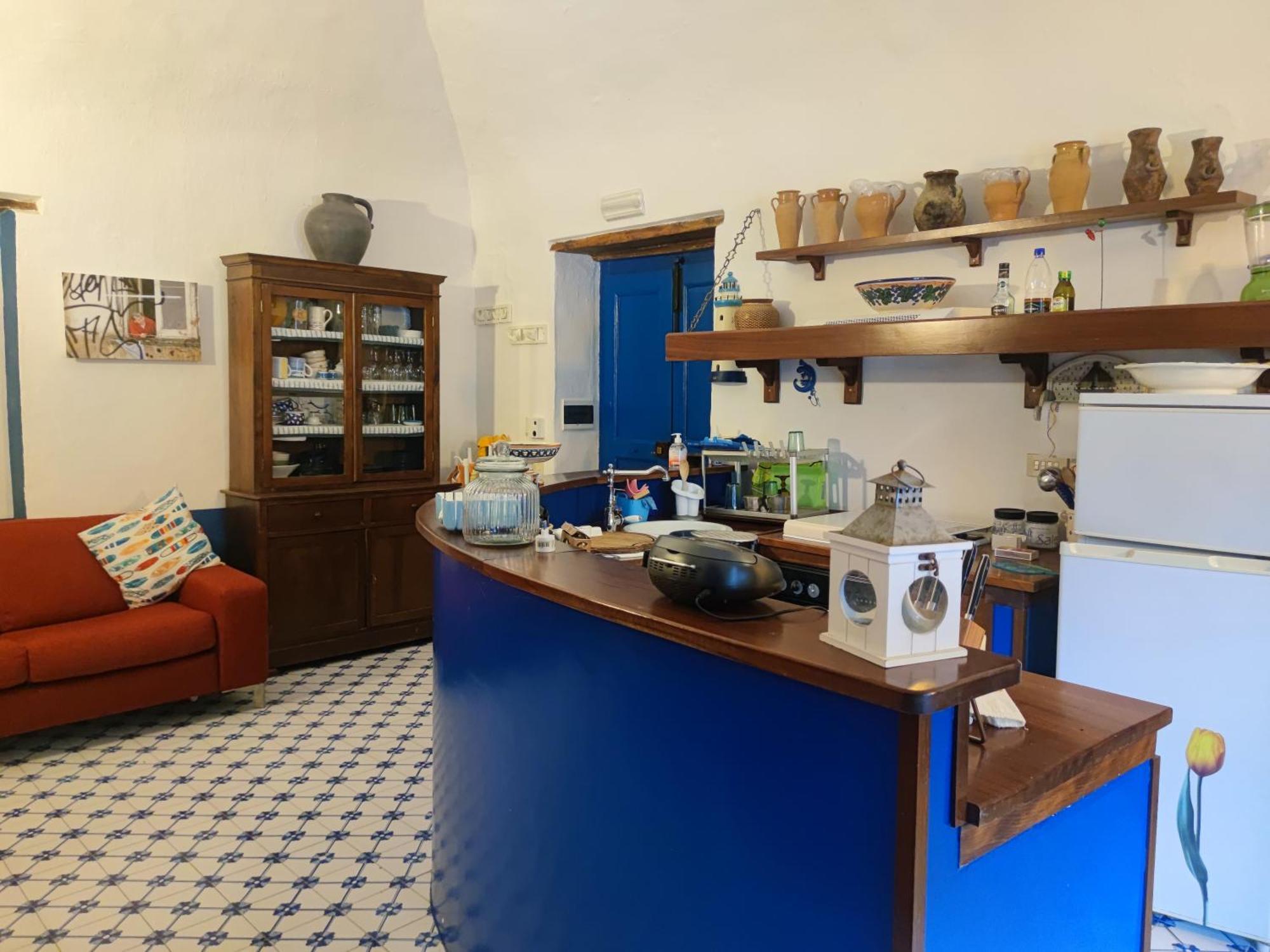 Casabluette A Minori - Amalfi Coast Apartment Luaran gambar