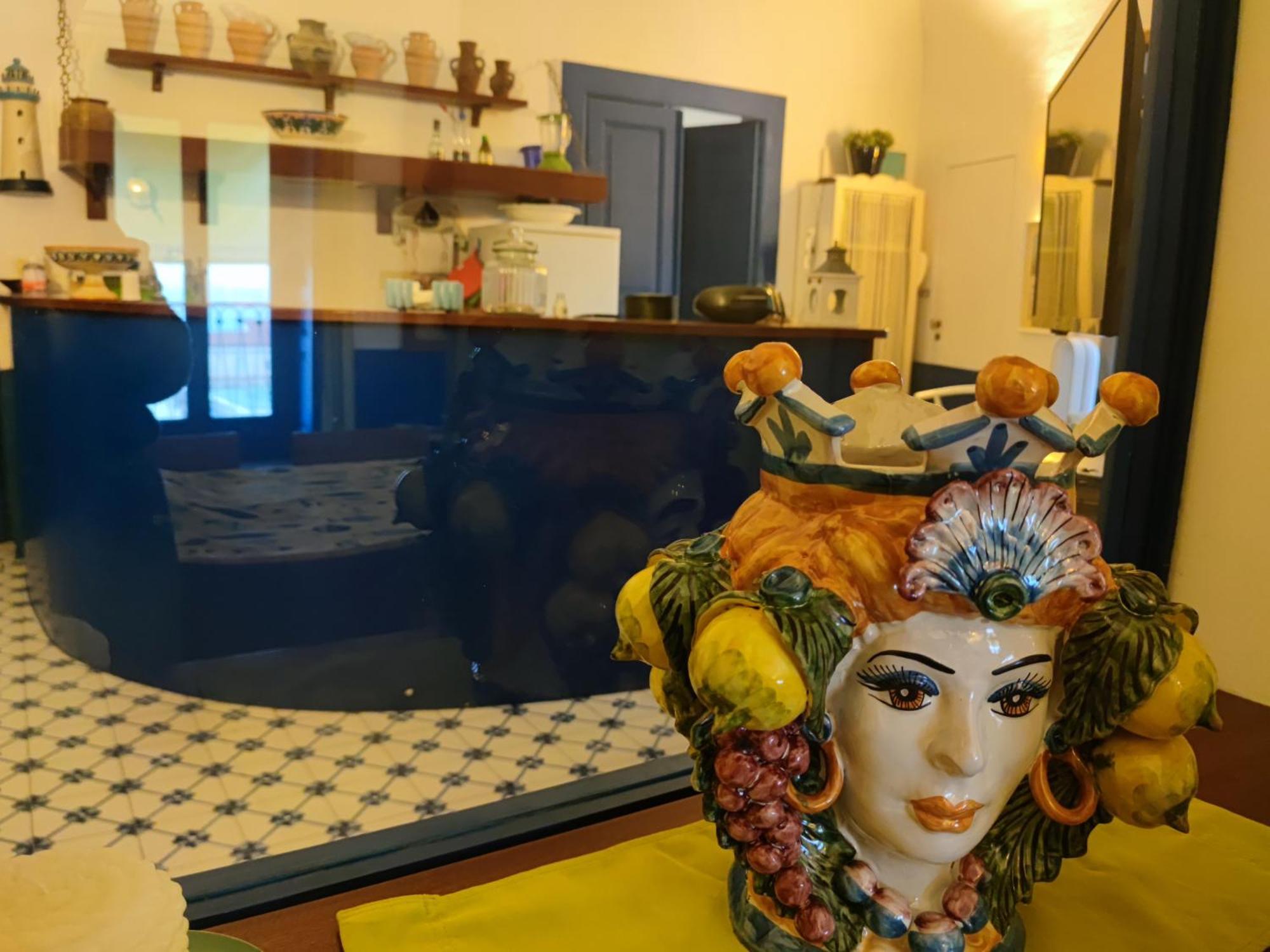 Casabluette A Minori - Amalfi Coast Apartment Luaran gambar