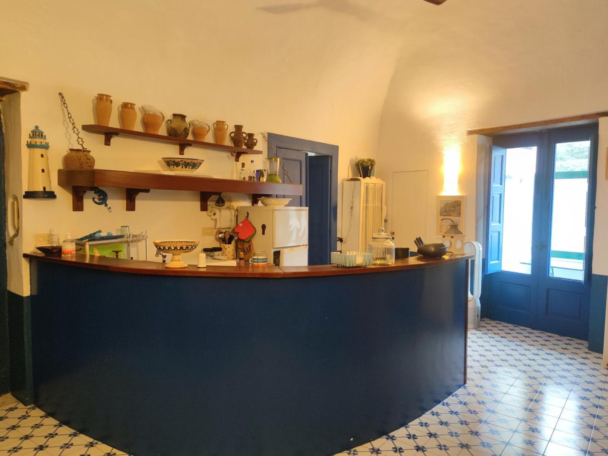 Casabluette A Minori - Amalfi Coast Apartment Luaran gambar