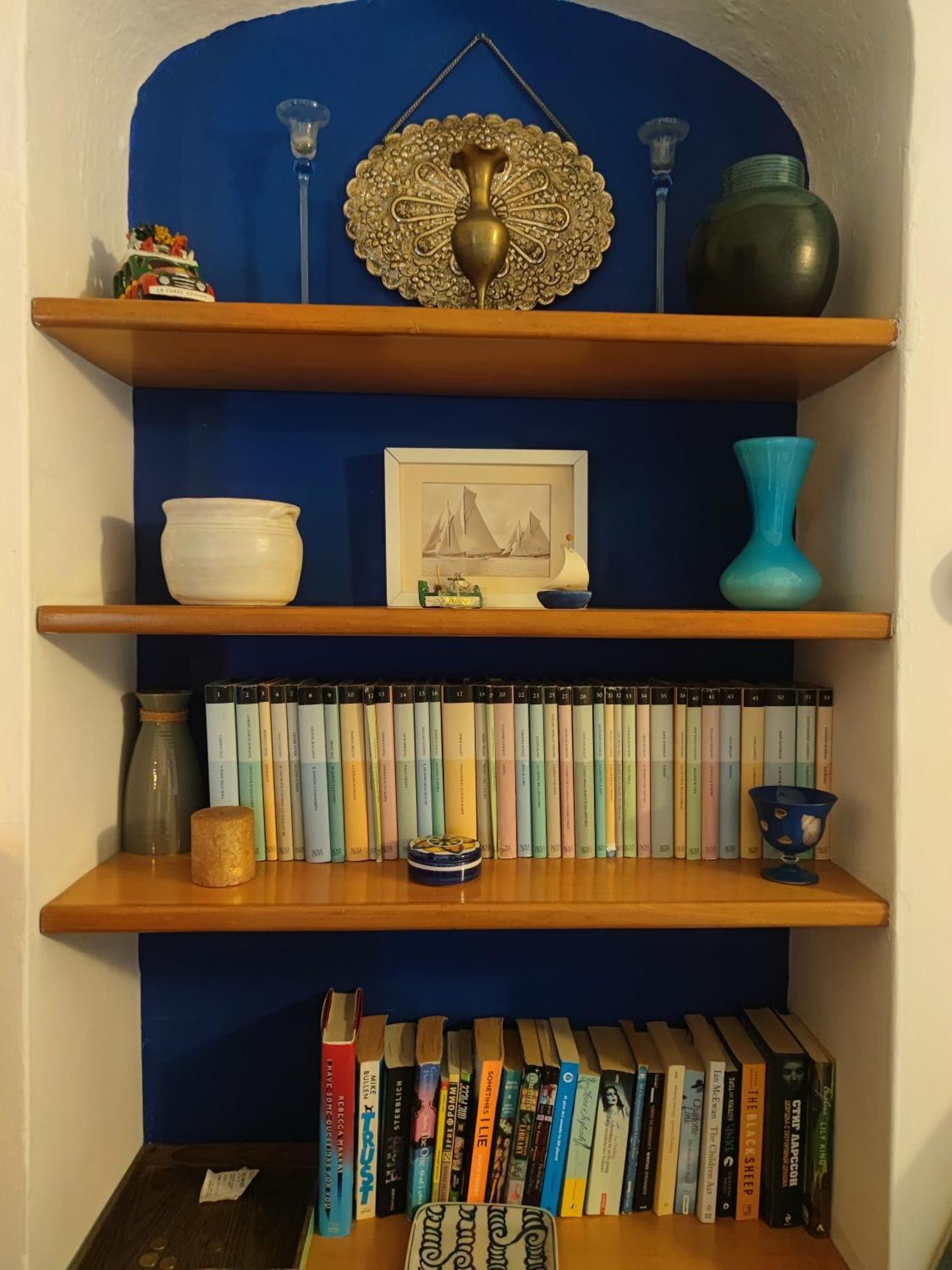 Casabluette A Minori - Amalfi Coast Apartment Luaran gambar