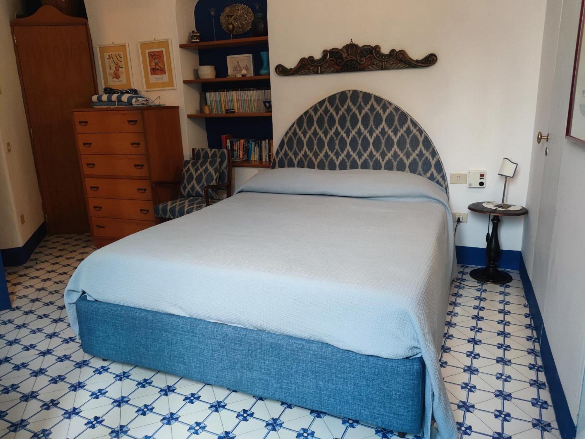 Casabluette A Minori - Amalfi Coast Apartment Luaran gambar