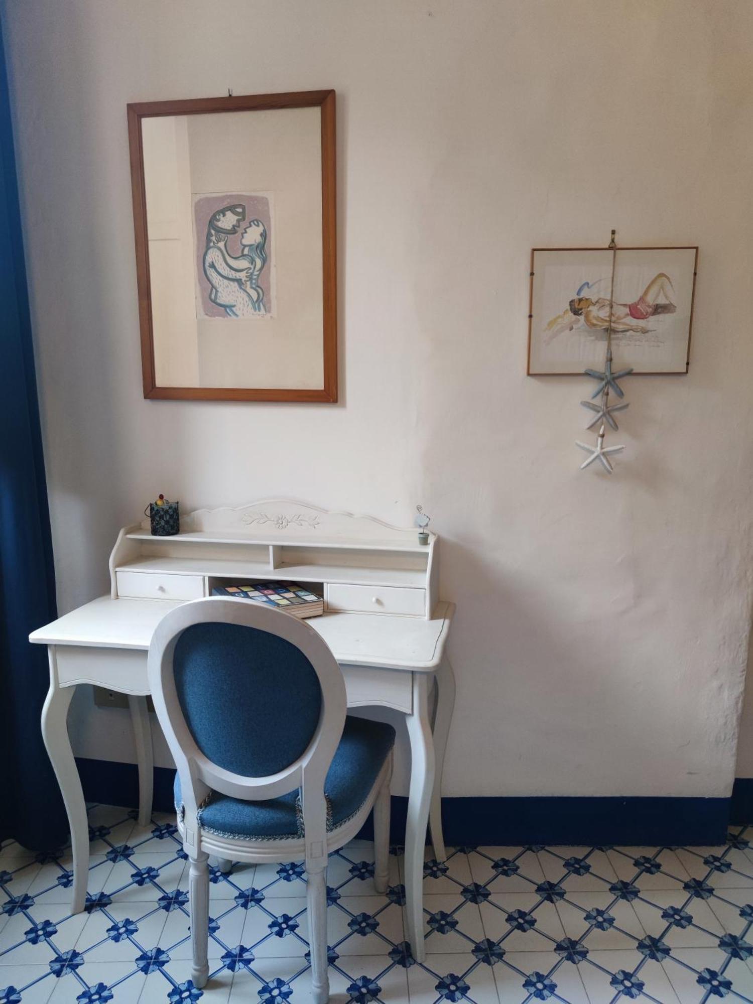 Casabluette A Minori - Amalfi Coast Apartment Luaran gambar