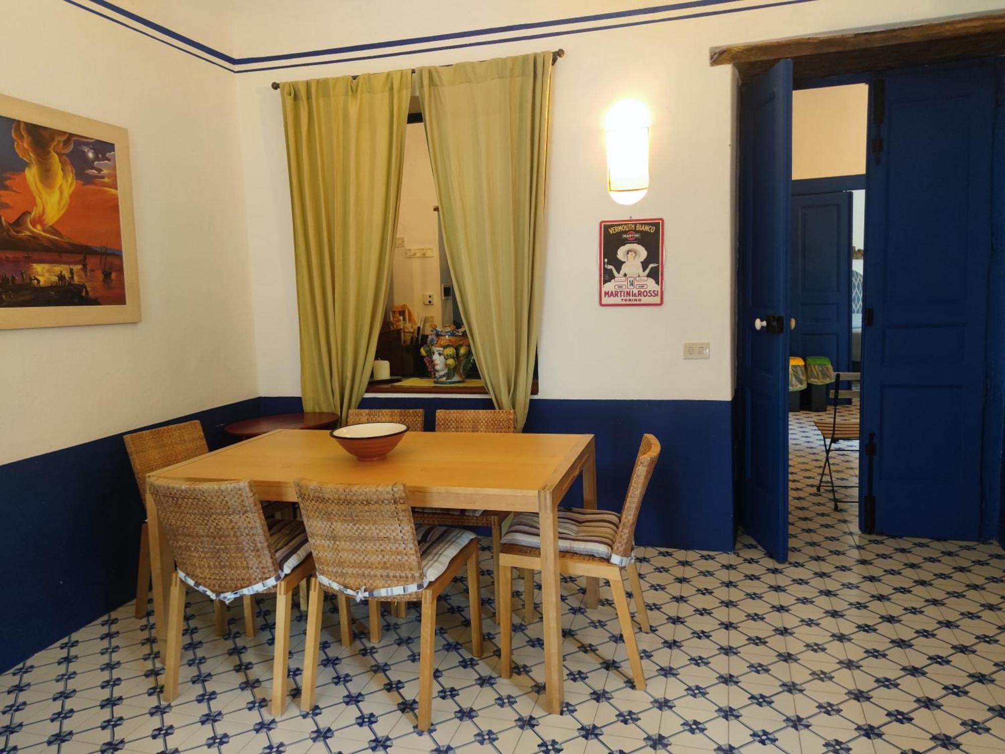 Casabluette A Minori - Amalfi Coast Apartment Luaran gambar